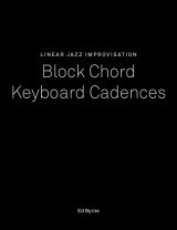 Block Chord Keyboard Cadences ~ 50% off!